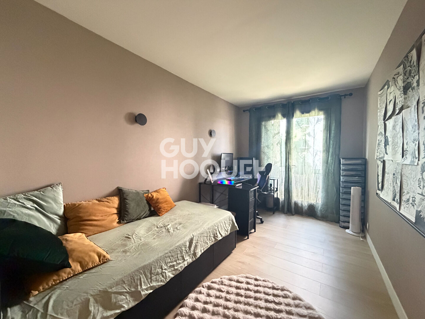 Appartement 4 pièces à vendre à Perpignan - Quartier La Lunette