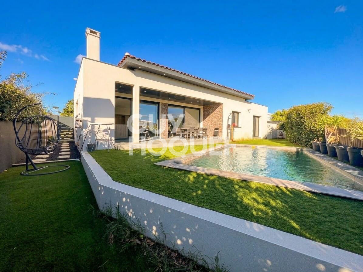 Maison 4 pièces 128 m² · à Pollestres · 128 m² · 499 000 €