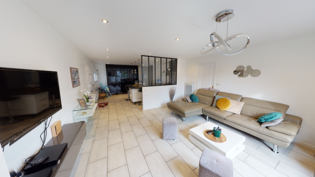 Appartement Lormont 5 pièce(s) 96 m2