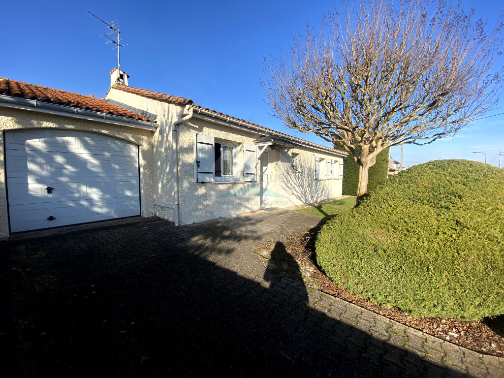 Maison Carbon Blanc 4 pièce(s) 112.22 m2