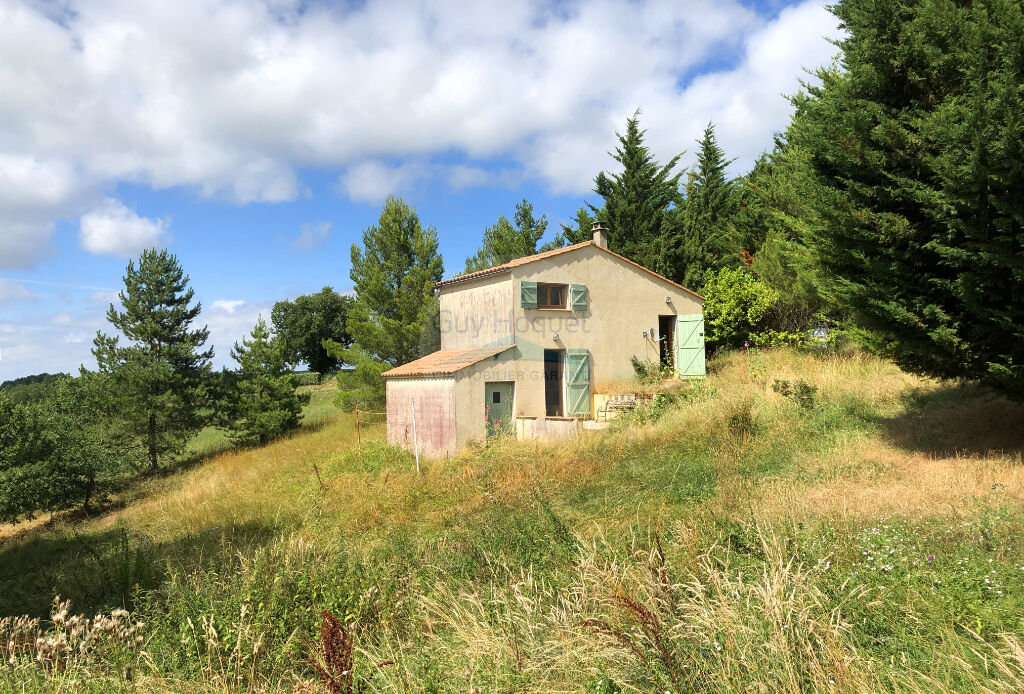 35 Min CARCASSONNE, 10 Min LIMOUX - Maison de vacances sur terrain 1919 m².