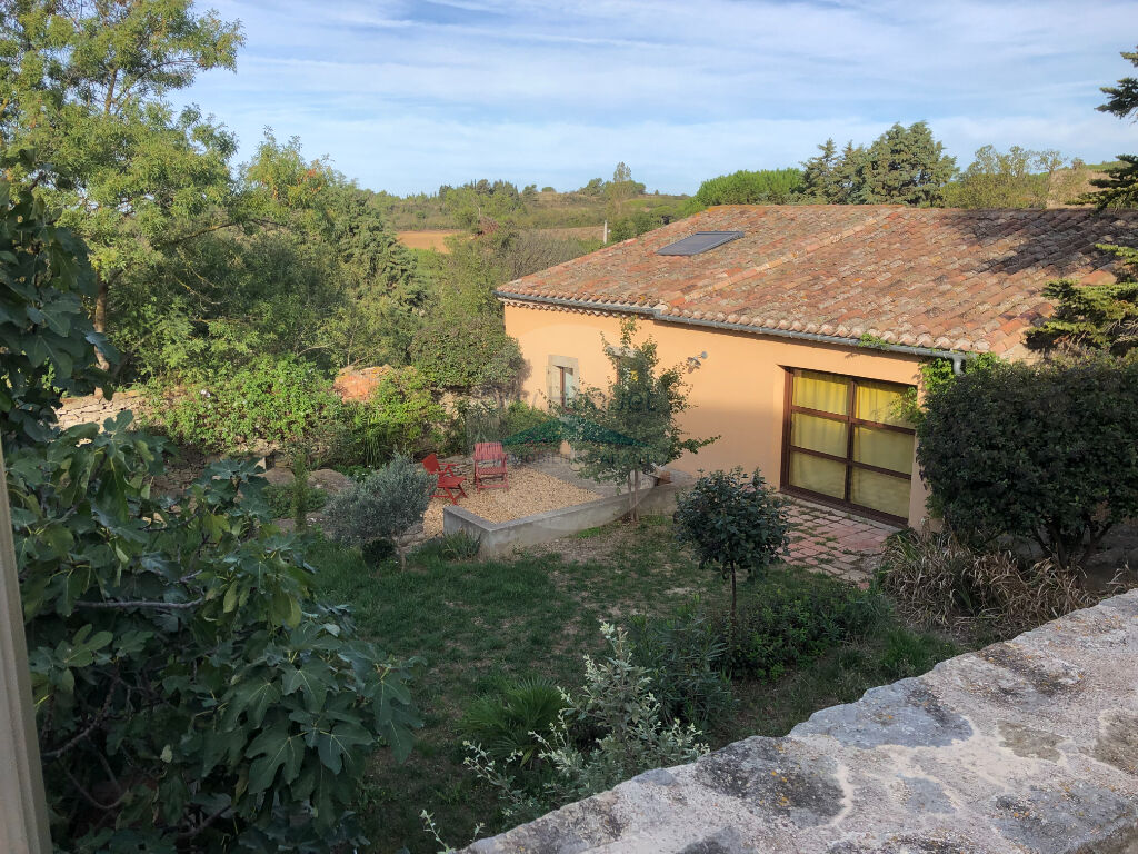 NORD EST CARCASSONNE - Maison 51 m² avec grand jardin et garage