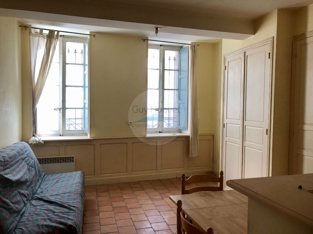 BASTIDE SAINT LOUIS - Studio 25 m²