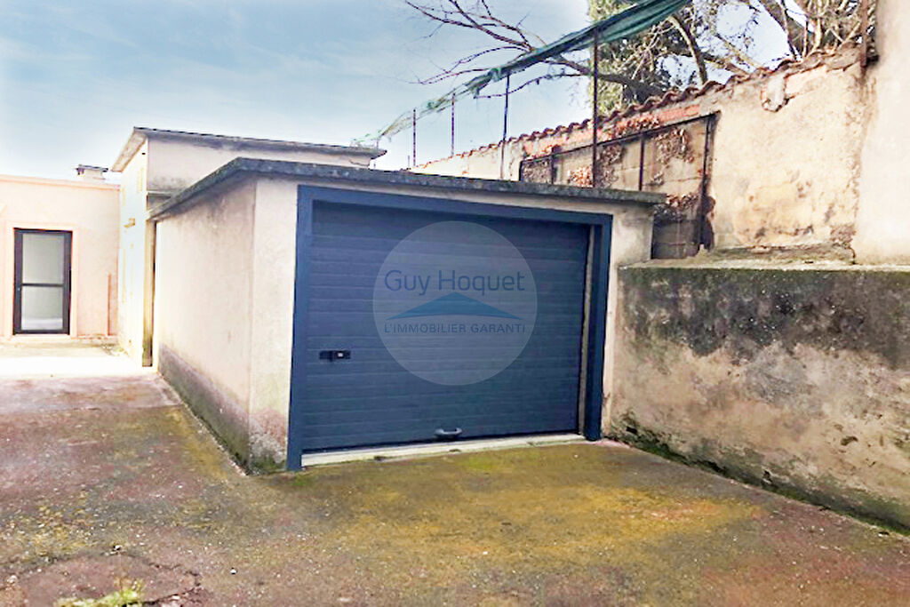 Carcassonne Grazailles - Garage 19 m²