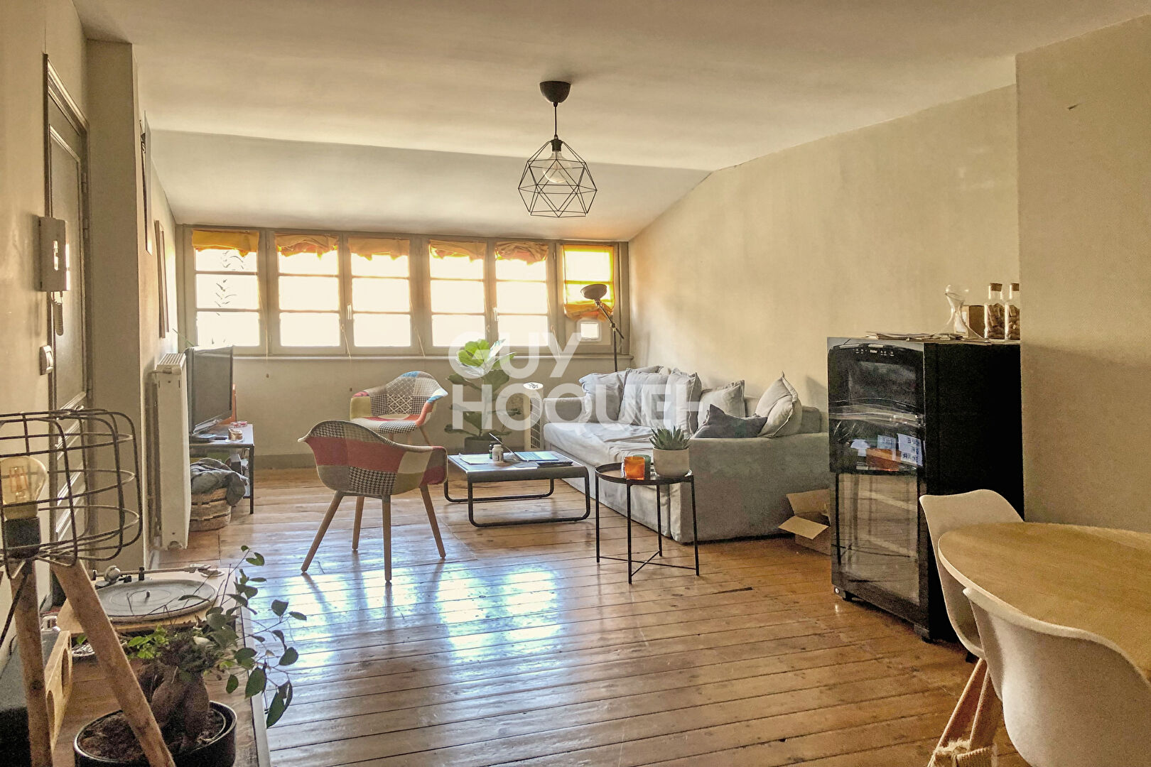 BASTIDE SAINT LOUIS - Appartement T2 58 m²