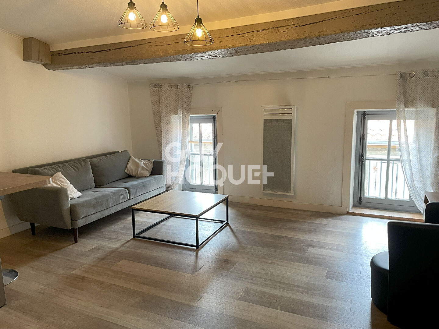 Appartement T2 meublé CARCASSONNE