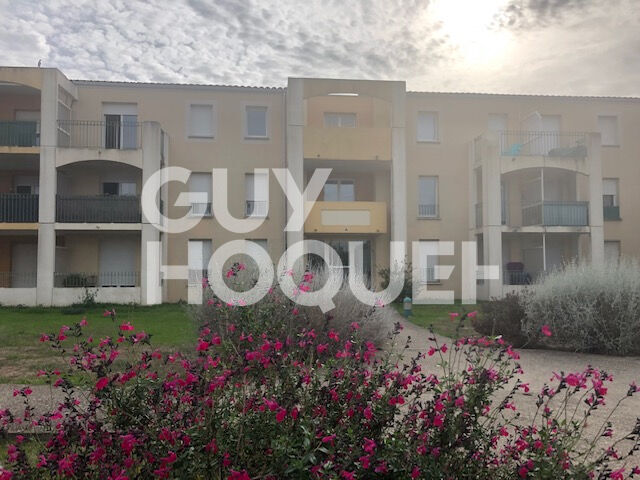 Appartement Carcassonne 3 pièces, terrasse, parking privé