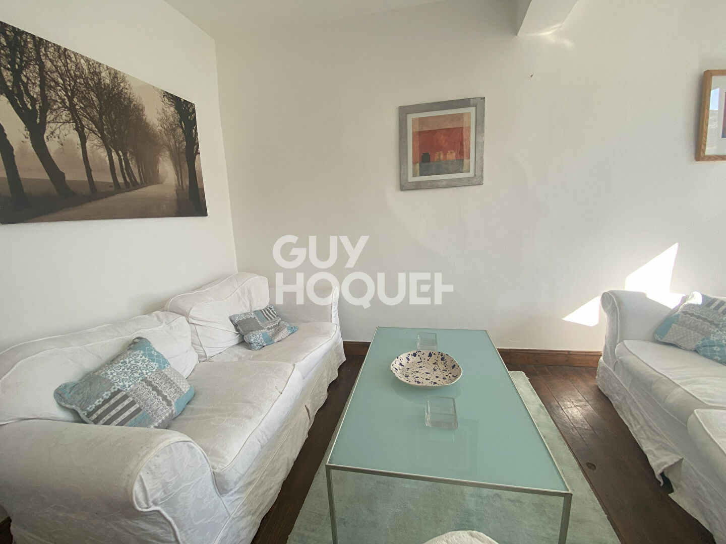 PREIXAN - Maison de village 92 m², 2 chambres