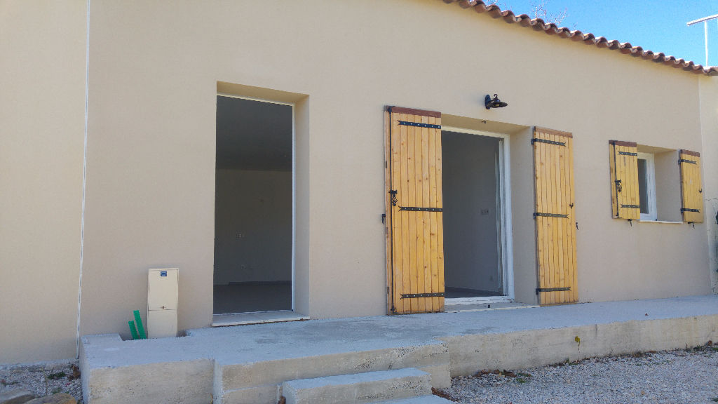 Appartement neuf 64 m²