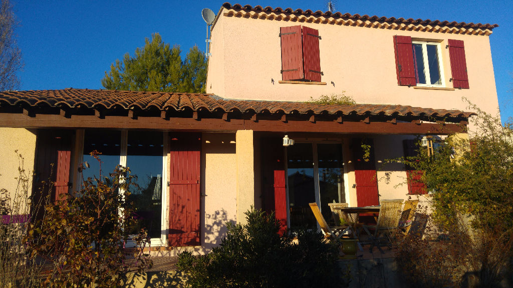 Villa Mormoiron - 124 m² - EXCLUSIVITE !