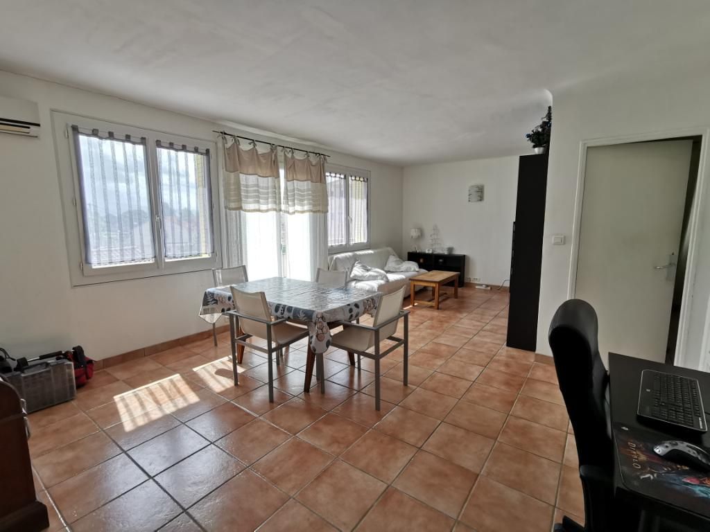 Idéal 1er investissement - Appartement type 3 de 55 m² avec balcon