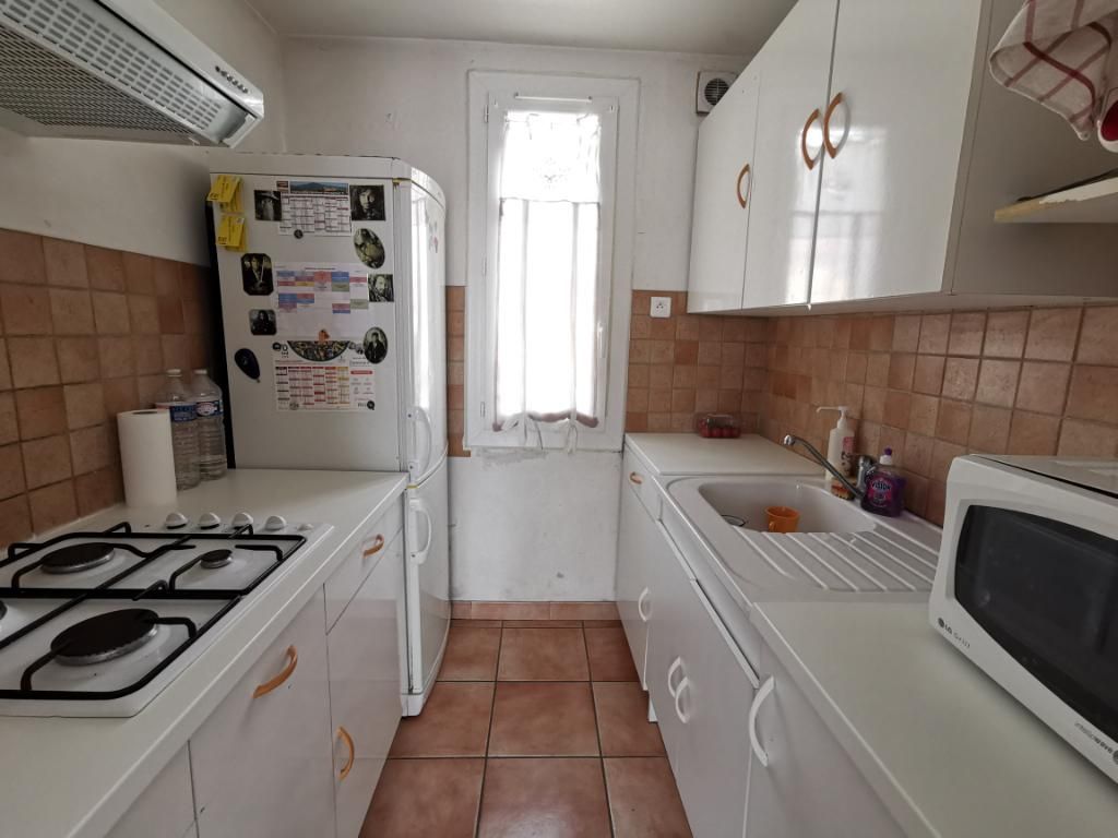 Idéal 1er investissement - Appartement type 3 de 55 m² avec balcon