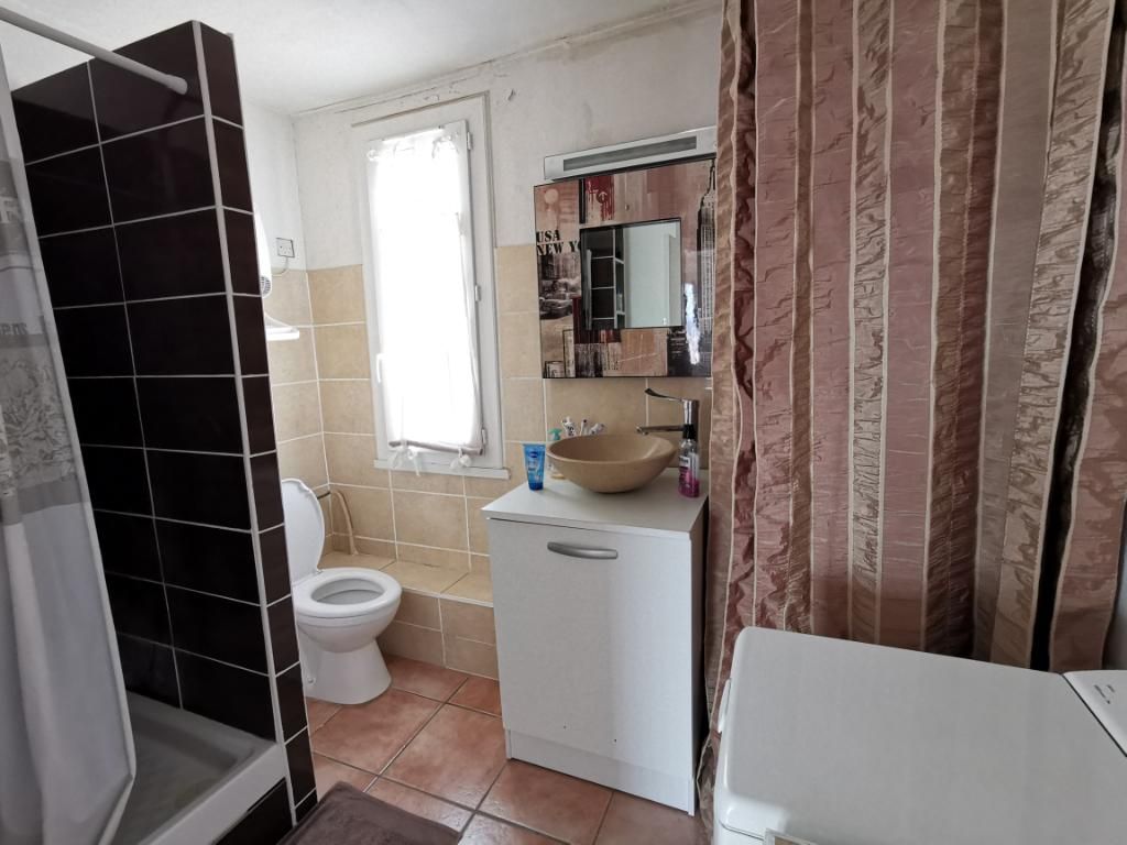 Idéal 1er investissement - Appartement type 3 de 55 m² avec balcon