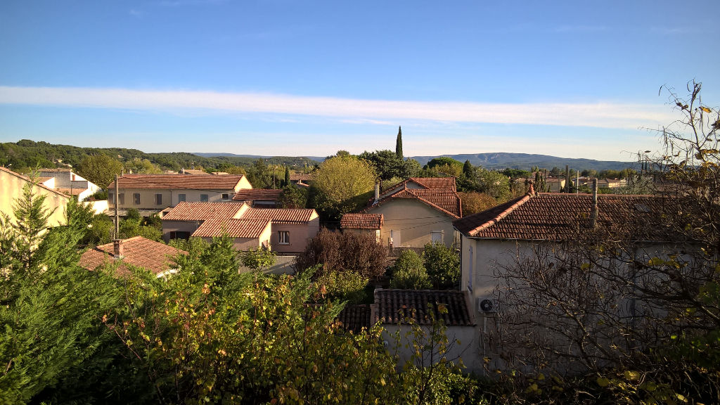 À louer, appartement d'une surface habitable de 80 m², 4 pièces à CARPENTRAS (84200).