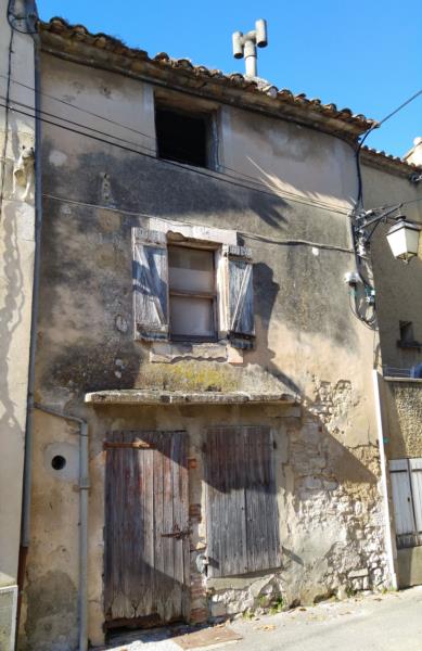 Maison de village à rénover