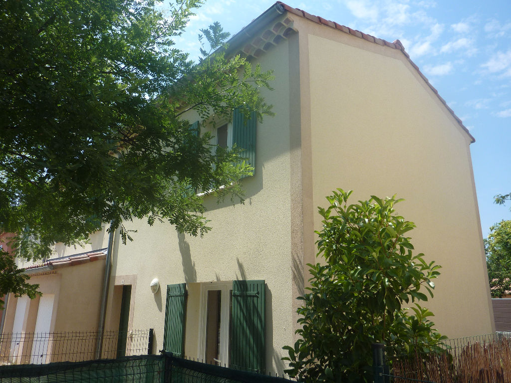 Maison T4 - Quartier agréable