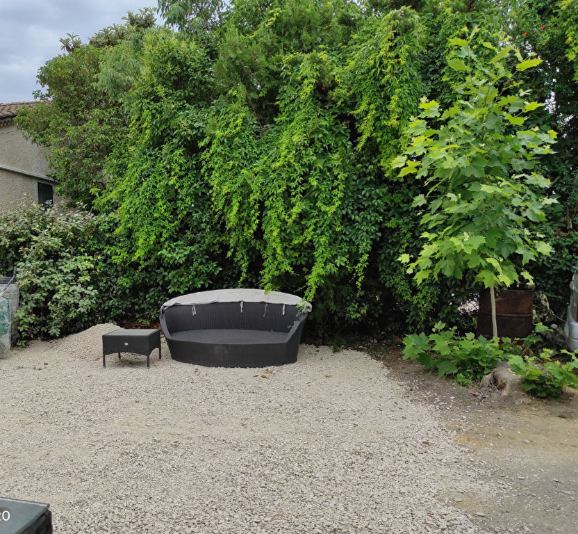 Location : maison T2 à MONTEUX