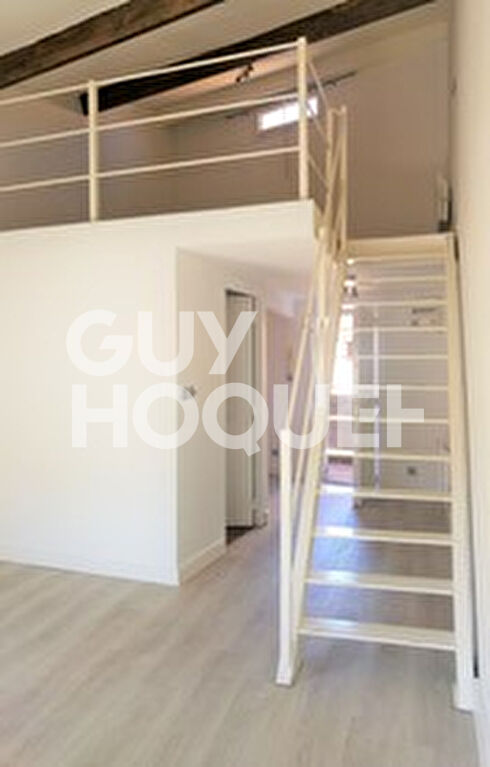 Appartement de 2 pièces à louer à CARPENTRAS (84200).