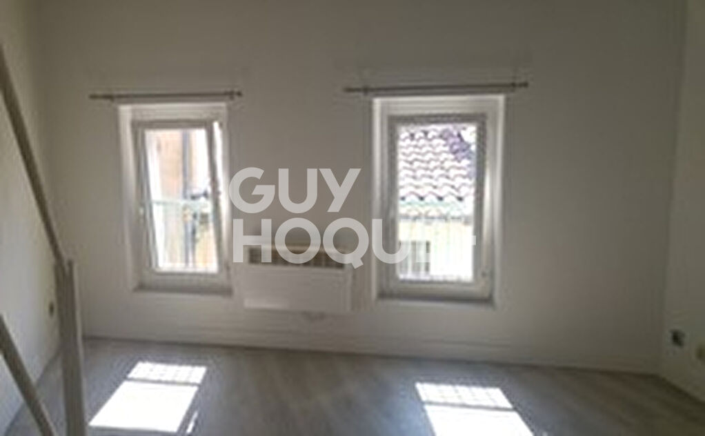 Appartement de 2 pièces à louer à CARPENTRAS (84200).