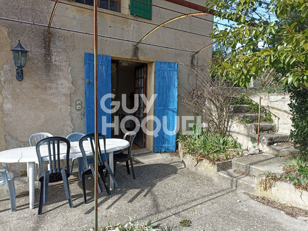 Appartement T2 MEUBLE à louer à CAROMB