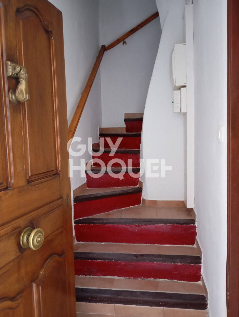 Maison de ville - CARPENTRAS (84200).