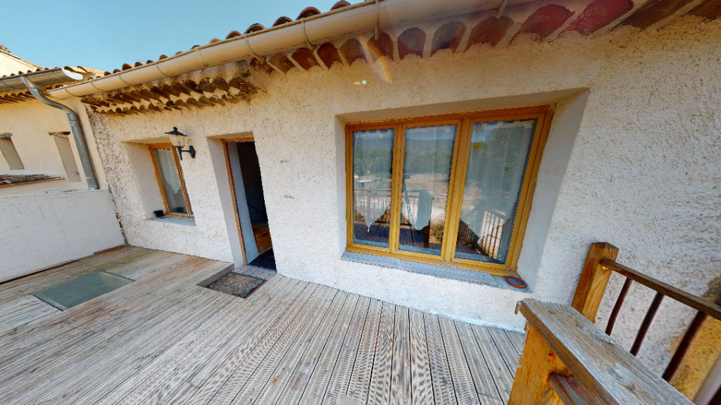 À vendre, maison d'environ 119 m², 5 pièces à BEDOIN (84410).