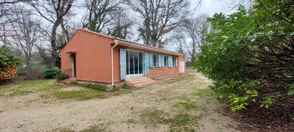 Maison de 93 m² à vendre à SAINT DIDIER (84210).