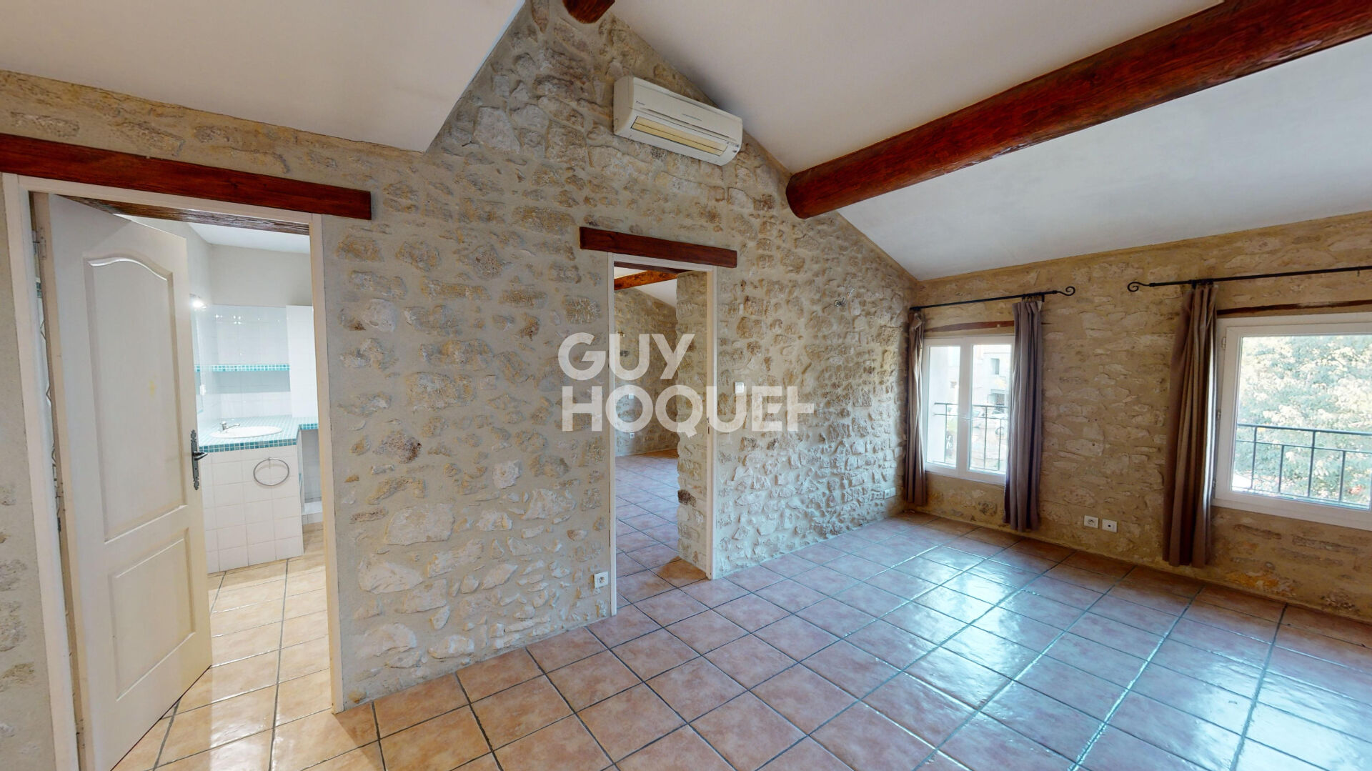T2 - 54 m² - CARPENTRAS CV - vendu loué -