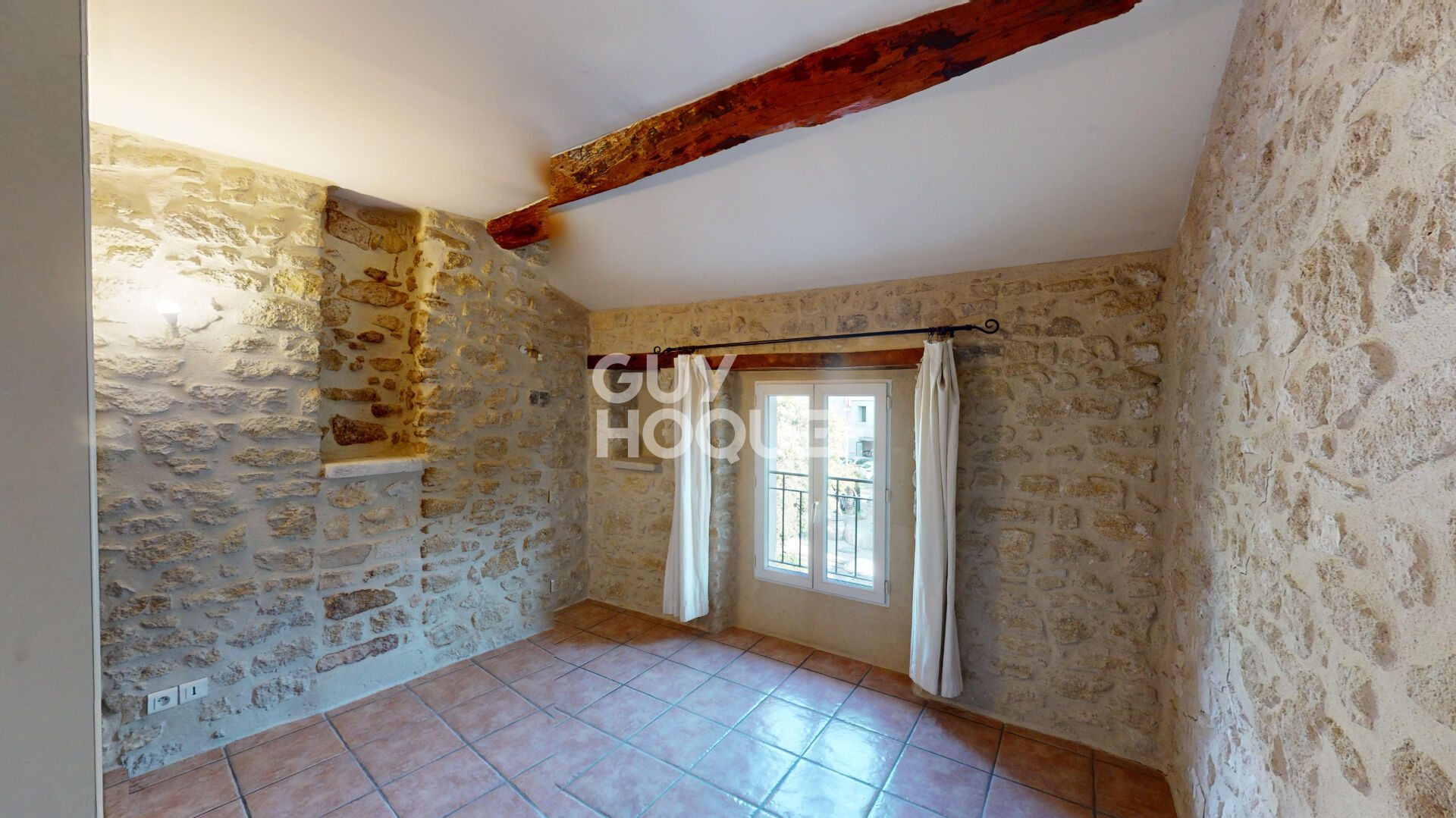 T2 - 54 m² - CARPENTRAS CV - vendu loué -