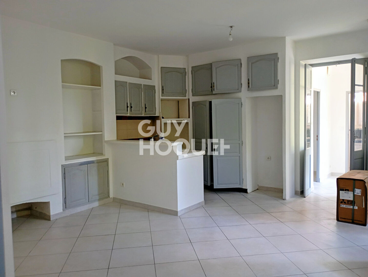 À louer, appartement d'une surface habitable de 80 m², 4 pièces à CARPENTRAS (84200).