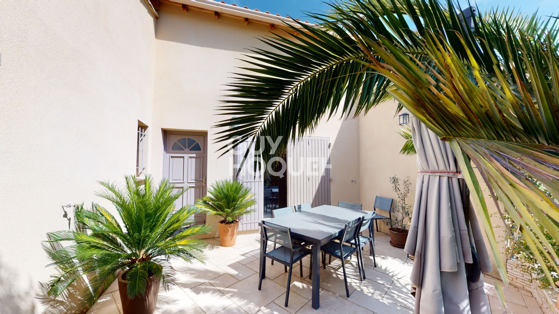 À ne pas rater ! Maison de 125 m² à MONTEUX (84170).