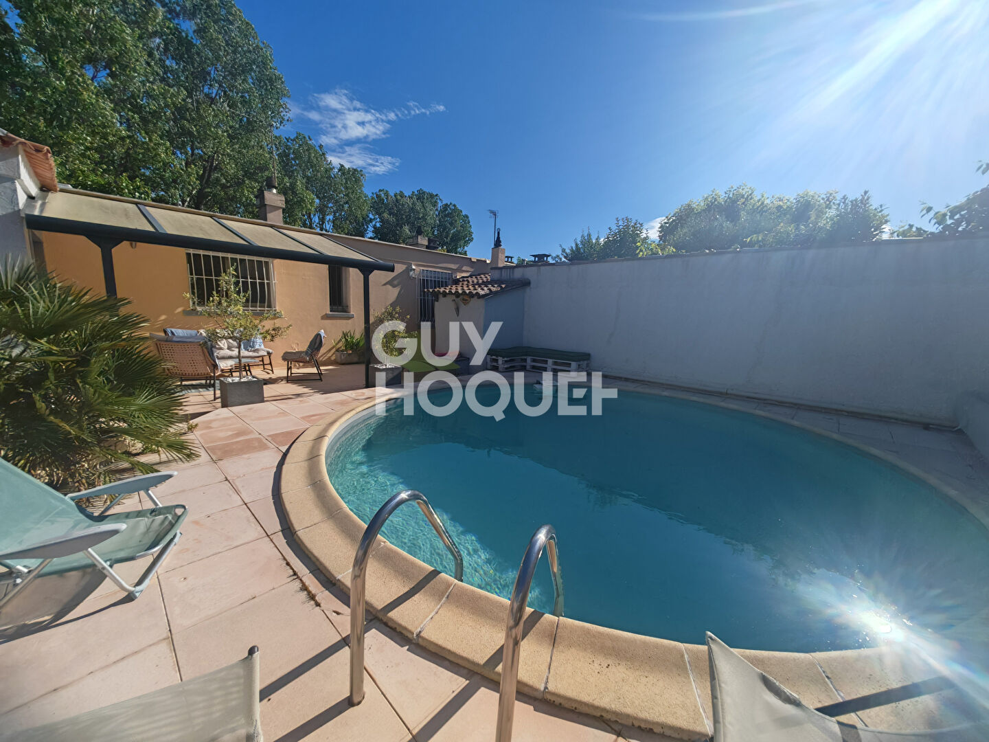 Maison type 4 (94 m² Carrez) en vente à CARPENTRAS