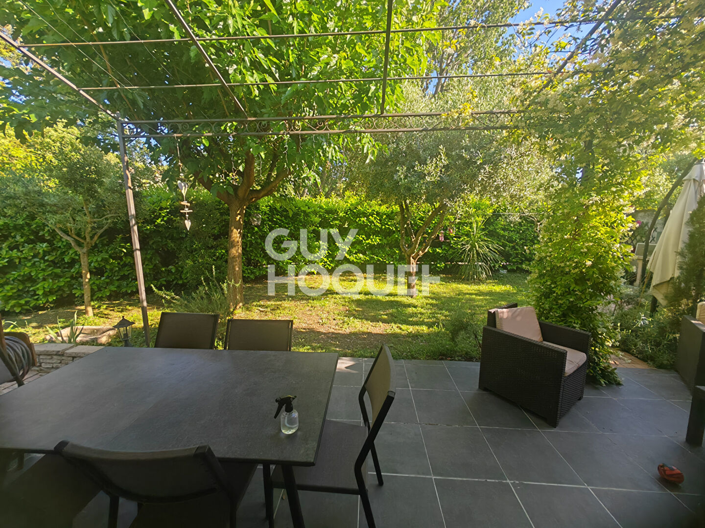 Maison type 4 (94 m² Carrez) en vente à CARPENTRAS