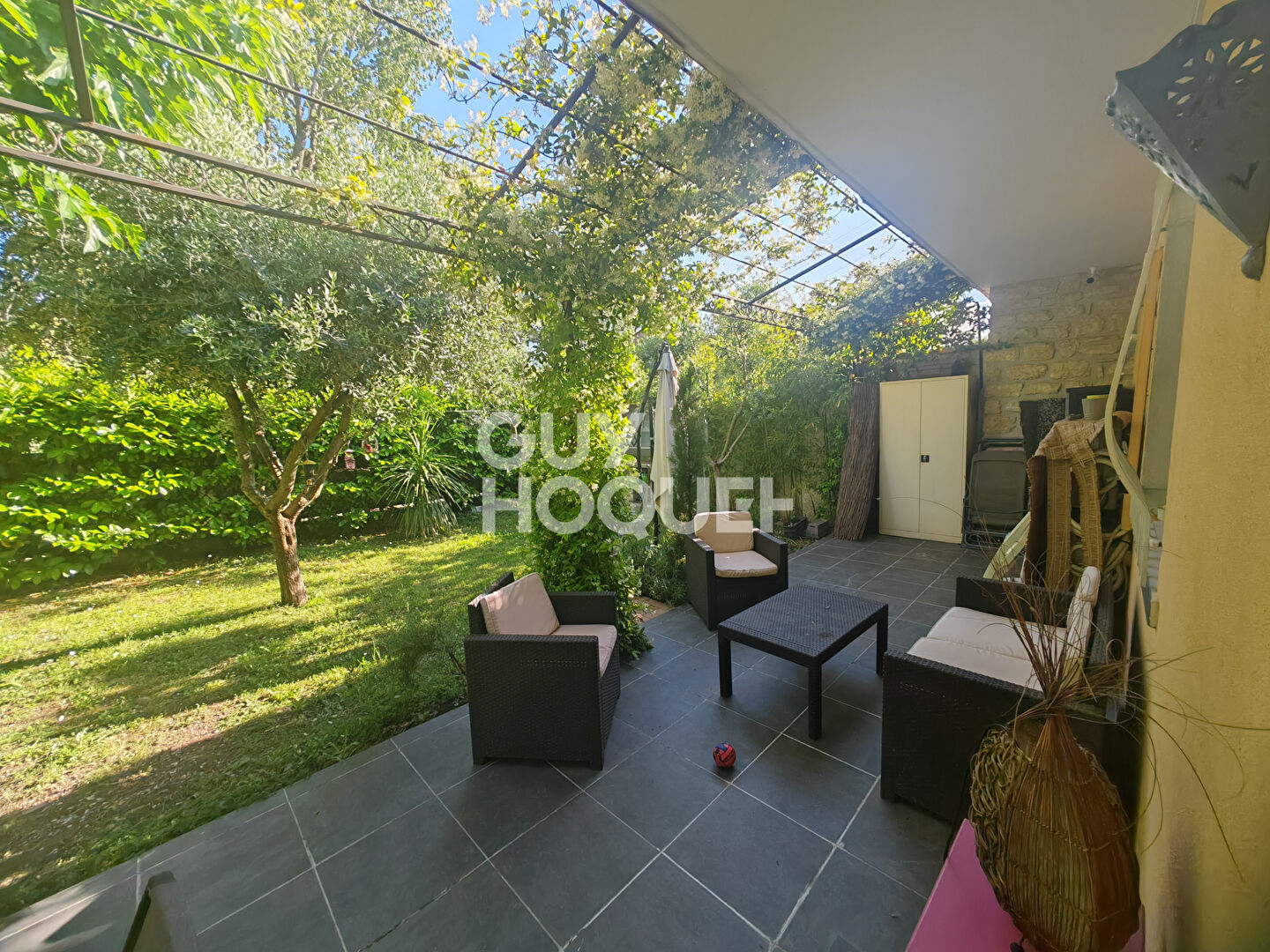 Maison type 4 (94 m² Carrez) en vente à CARPENTRAS