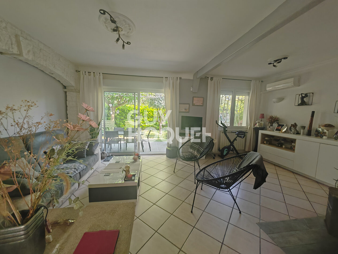 Maison type 4 (94 m² Carrez) en vente à CARPENTRAS