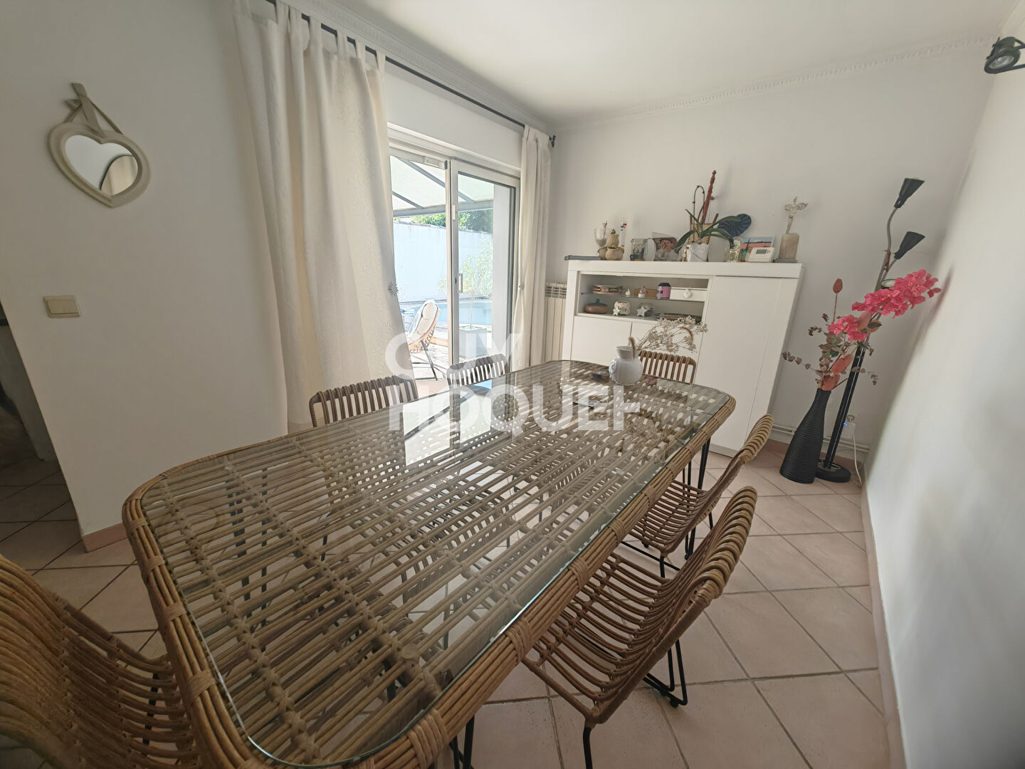 Maison type 4 (94 m² Carrez) en vente à CARPENTRAS