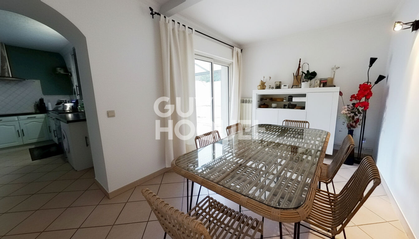 Maison type 4 (94 m² Carrez) en vente à CARPENTRAS