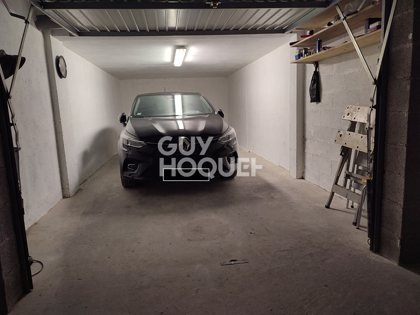 Garage de 26.50 m²