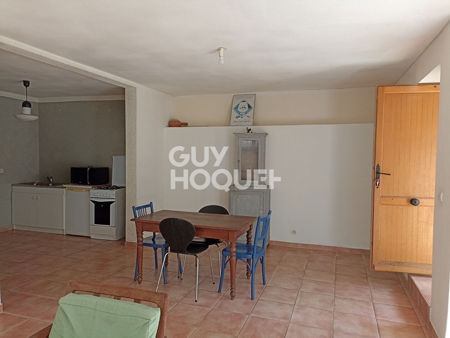 T2 - 59 m² - avec terrasse et stationnement - CARPENTRAS