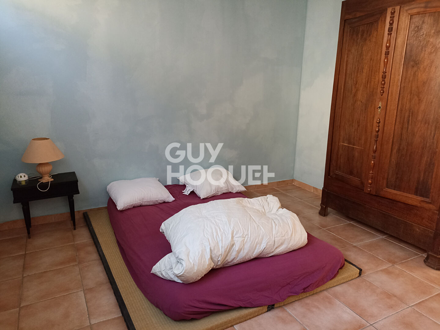 T2 - 59 m² - avec terrasse et stationnement - CARPENTRAS