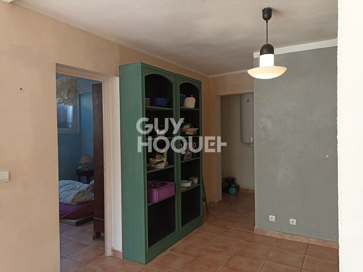 T2 - 59 m² - avec terrasse et stationnement - CARPENTRAS