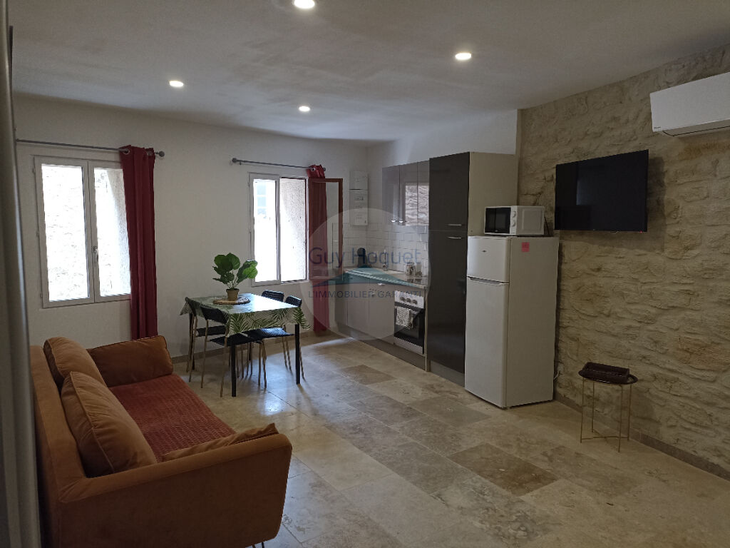 Appartement meublé à Beaumes De Venise 3 pièce(s) 46 m2