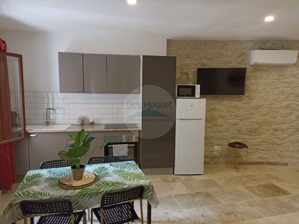 Appartement meublé à Beaumes De Venise 3 pièce(s) 46 m2