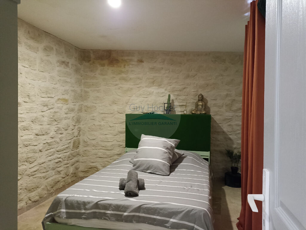 Appartement meublé à Beaumes De Venise 3 pièce(s) 46 m2