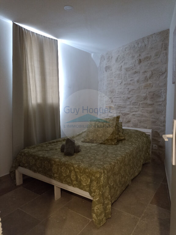 Appartement meublé à Beaumes De Venise 3 pièce(s) 46 m2