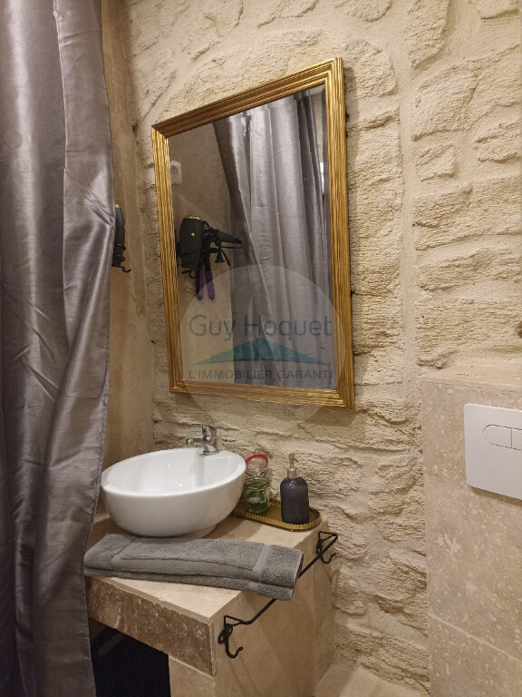 Appartement meublé à Beaumes De Venise 3 pièce(s) 46 m2