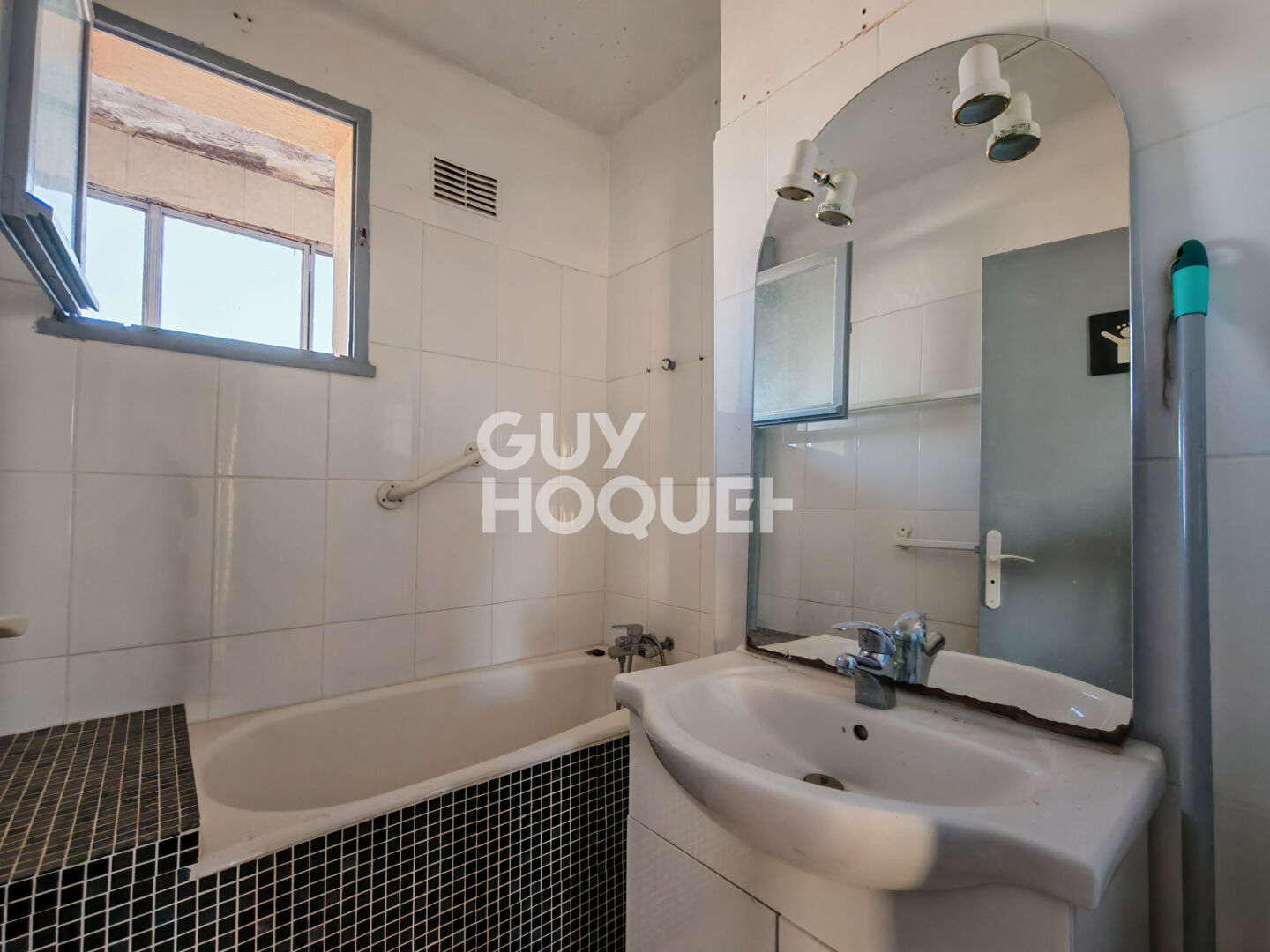 Appartement T4 - 62m² + loggia