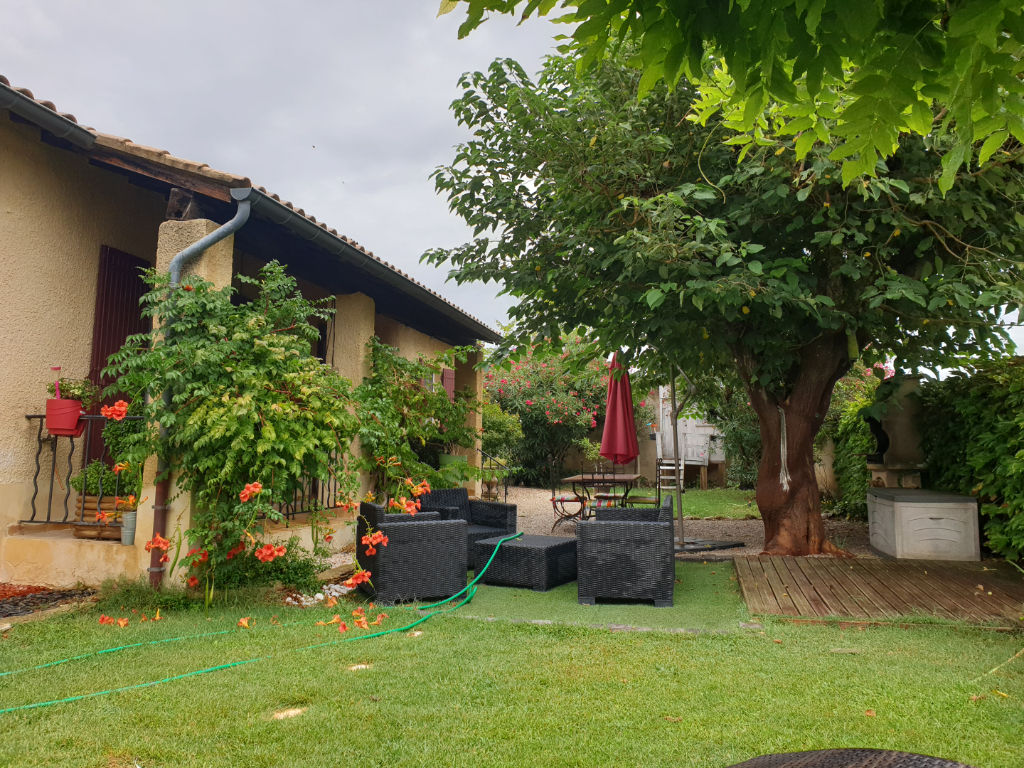 LOCATION : maison F4 (105 m²) à BEAUMES DE VENISE