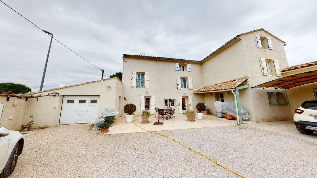 Mas 162 m² - Piscine