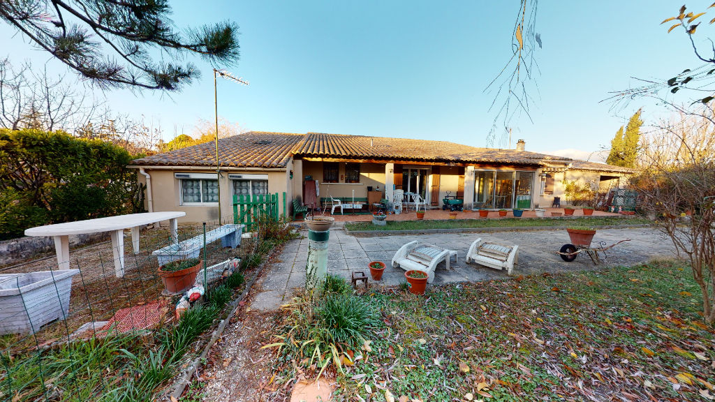 Maison type 5 - 173 m² - Vue Ventoux